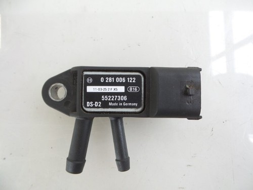 RUßPARTIKELFILTER SENSOR Lancia Delta (844) 2011 0281006122 / 55227306