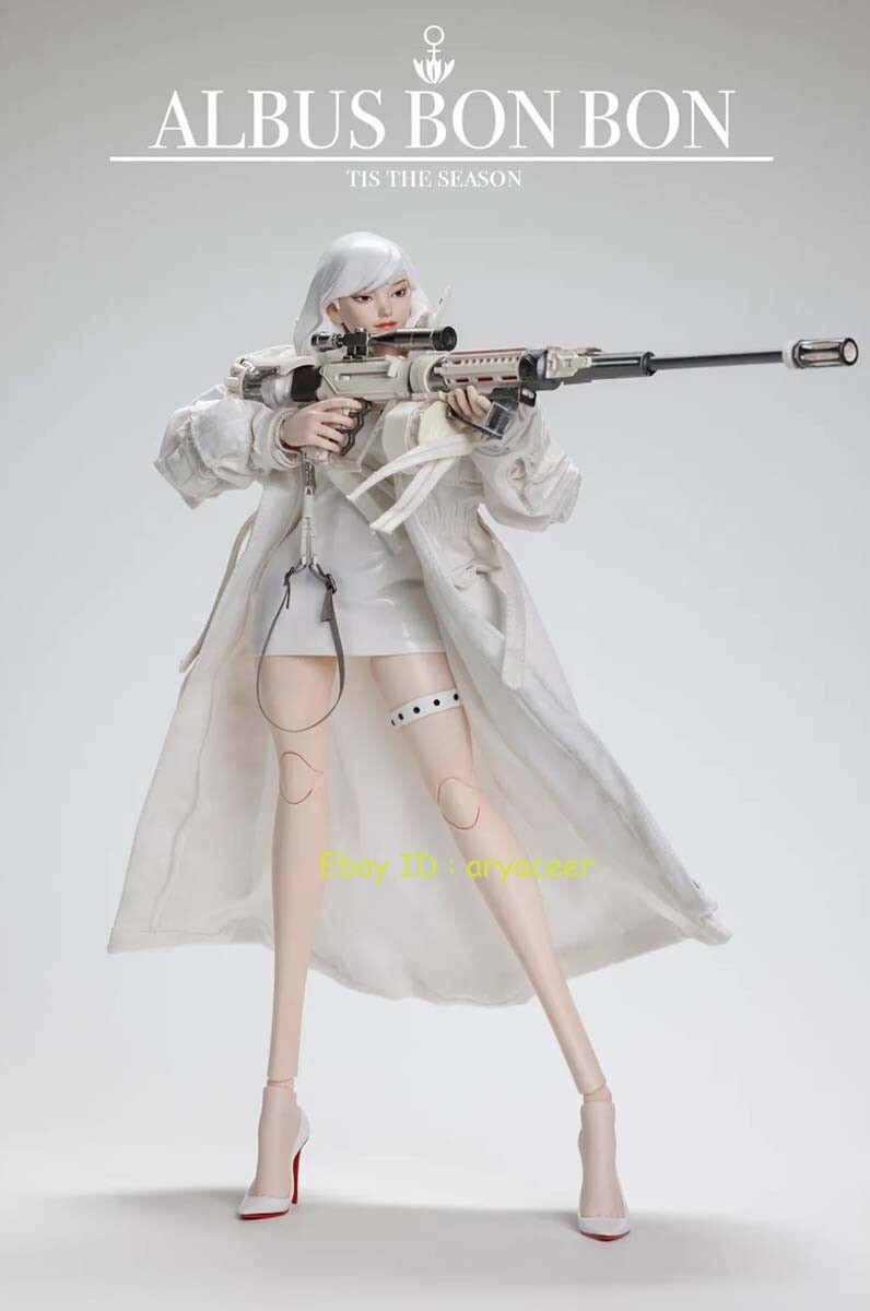 UV Underverse Modern Gals Series 1/6 MOMO Albus Bon Bon