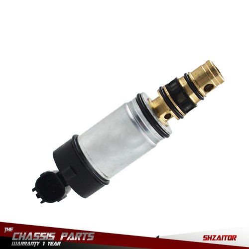 Electroválvula de control de compresor de aire acondicionado para Nissan Sentra 2013-2016 1,8 L PXC14 - Imagen 4 de 12