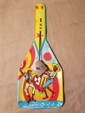 Vintage Americana Mardi Gras Noise Maker/RARE/Free Shipping  Made In USA