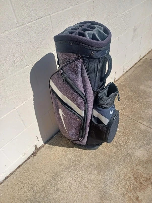 Nike golf sport top cart iv bag