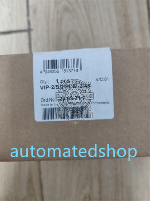 1PCS Phoenix VIP-2/SC/PDM-2/48 Potential Distribution Terminal New