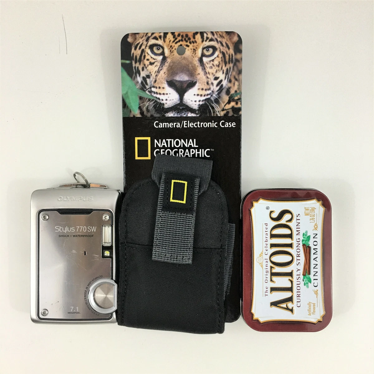 Natioinal Geographic - Cheetah camera / electronic case - Sm - NwT - Eagle  Creek | eBay