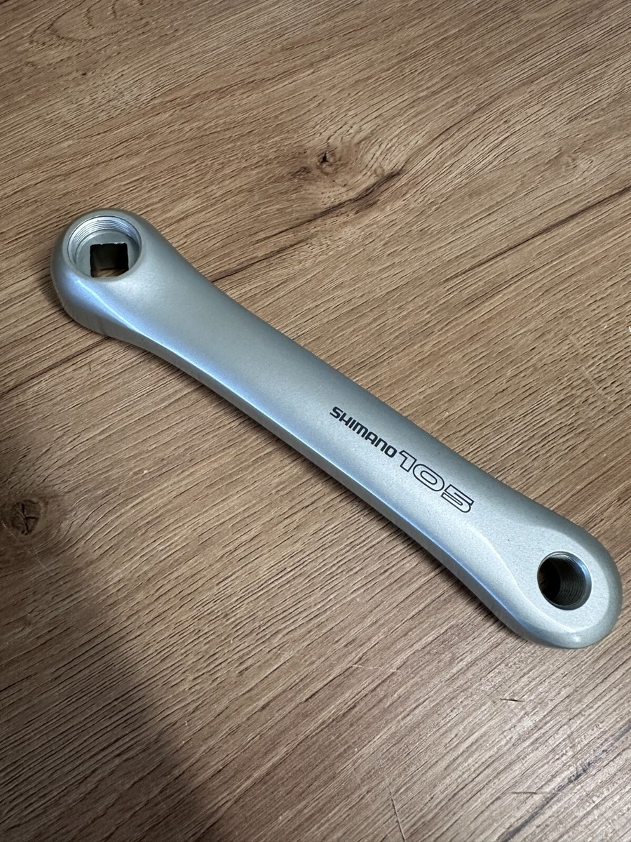 Shimano - NIB 105 FC-1055 Left Crank Arm 165 mm | eBay