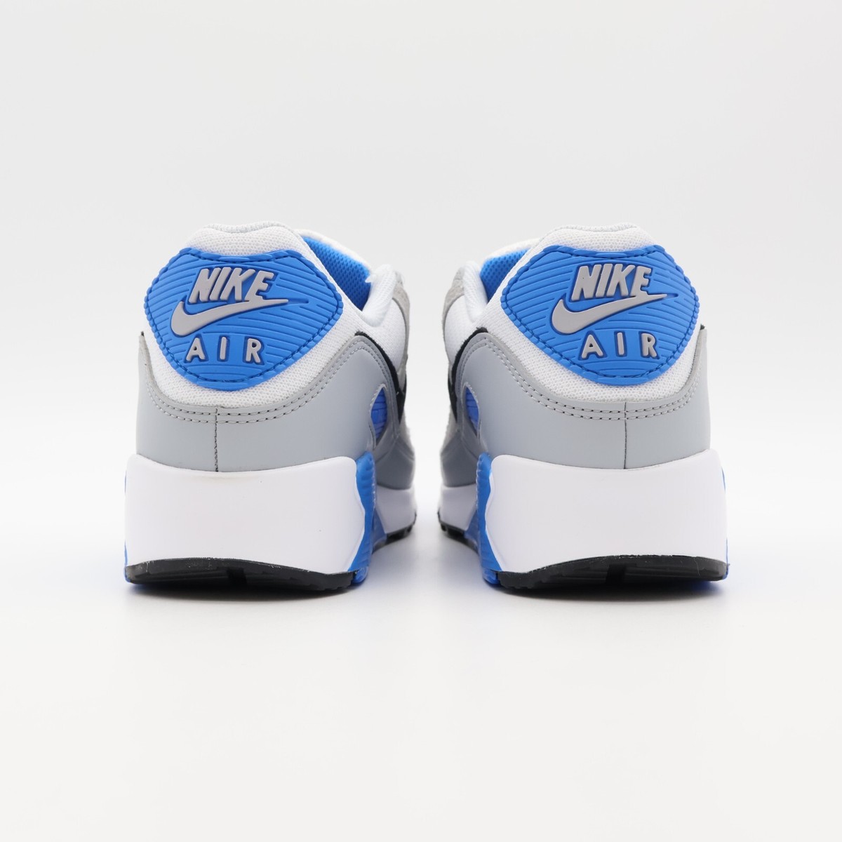 FN6958-102 Nike Air Max 90 Detroit Lions Photo Blue White