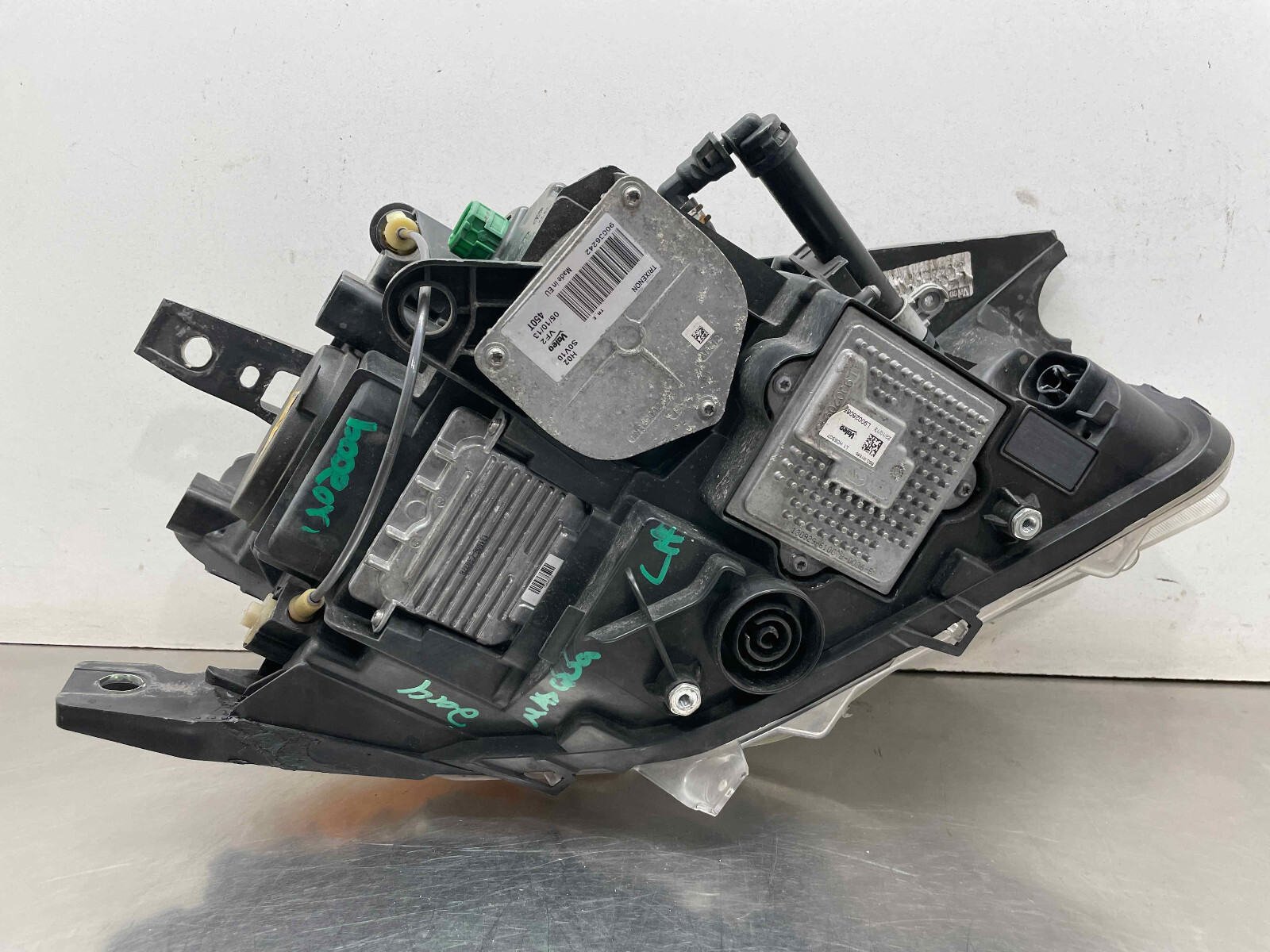 2014 Maserati Quattroporte S Q4 Driver Left Adaptive Headlight Lamp ID 670006569