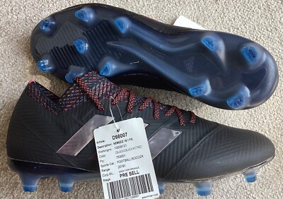 Adidas Nemeziz 18.1 FG Fußballschuhe UK 8,5 neu mit Etikett