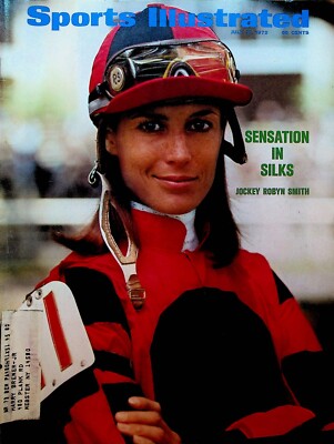 Sports Illustrated July 31 1972 Robyn Smith Rusty Staub Oakland A's