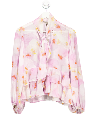 frilly blouses river island
