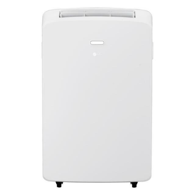 Lg Lp1017wsr Portable Air Conditioner White For Sale Online Ebay
