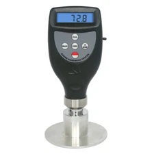 Foam Hardness Tester Meter Durometer Sponge Shore Hardness Measuring 0~100HMF