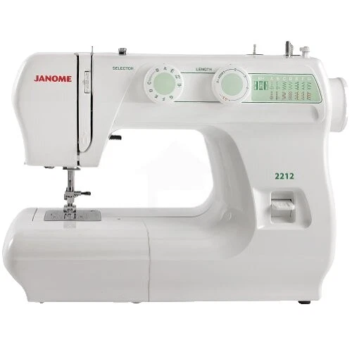 Janome Household Mechanical Craft Sewing Machines