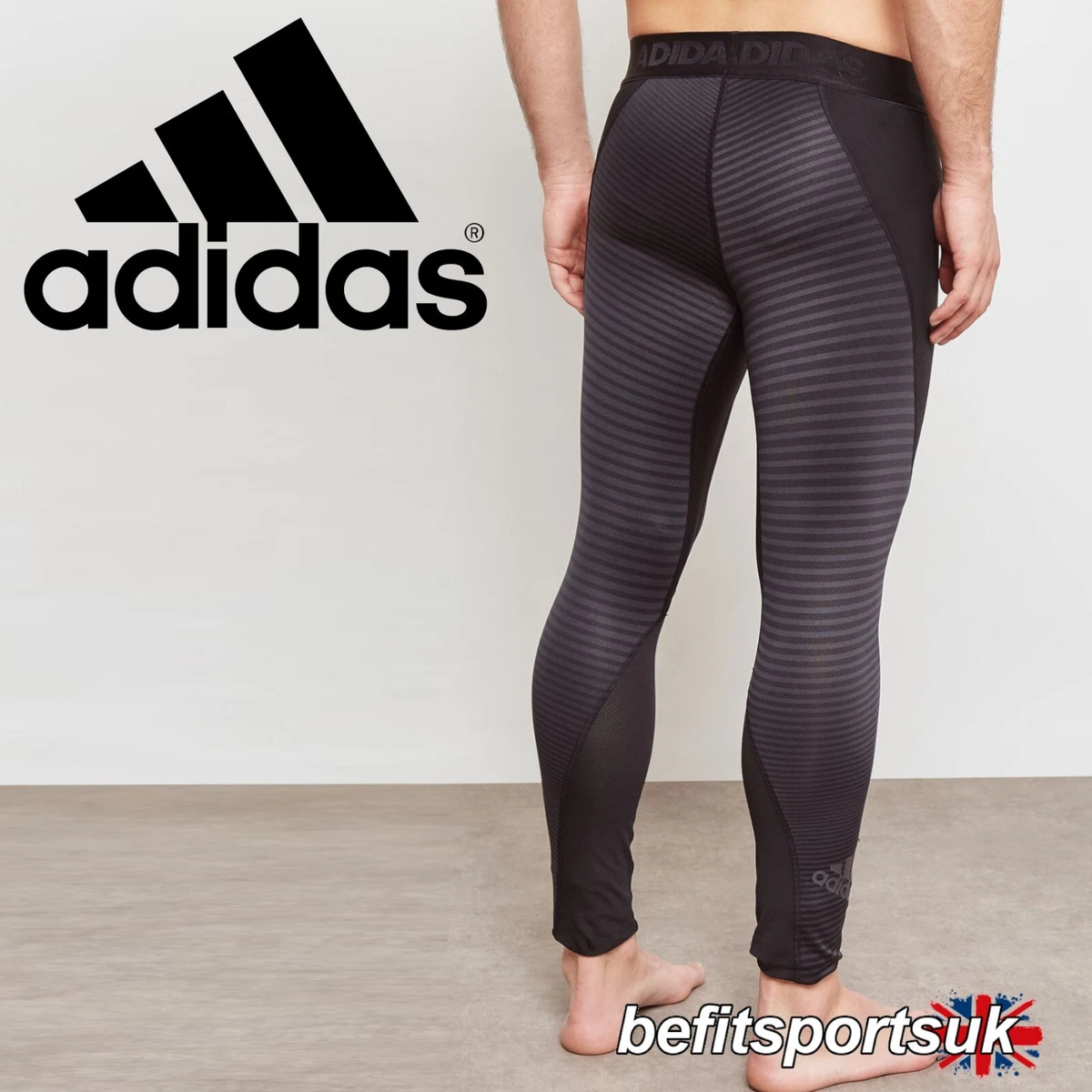 Adidas winter store running tights