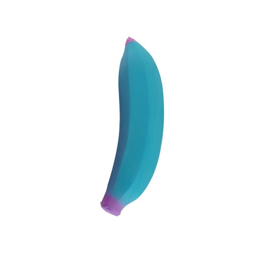 Banana Squeeze Stress Ball Stress Relief Animal Dinosaur Fidget Sensory Toys UK - Picture 65 of 79