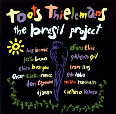 The Brasil Project, Toots Thielemans, Good