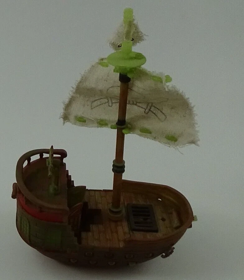 Lote de figuras sueltas de Calico Jack's Pirate Raiders Minimates #693 Foto 4 de 4