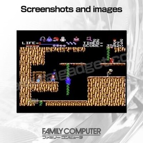 The Goonies Nintendo Famicom / FC [Japanese NES] Cartridge Only (RC809)