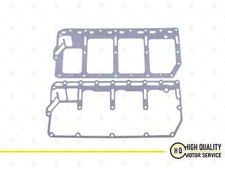 Crankcase Door Gasket Set for Lister Petter, Onan, 754-10802, 186-6012, LPW4.