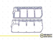 Crankcase Door Gasket Set for Lister Petter, Onan, 754-10802, 186-6012, LPW4.