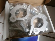 New 2PACK Blizzard Klamp-N Aluminum Lighting Clamp Designed for 2" Truss