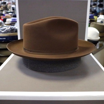 STETSON STRATOLINER WALNUT FUR FELT C 