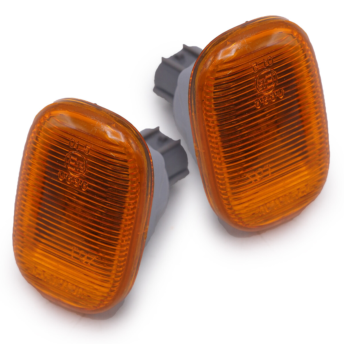 tugu-taページ Orange Side Marker Turn Signal Light Lamp For Toyota Hilux