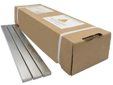 50/50 Tin-Lead Bar Solder - $ 15.99 lb. (25 lb.Box / 1 lb. bars) Free Shipping
