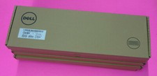  LOT OF 5 New Genuine Dell USB Wired Multimedia English Keyboard N6R8G
