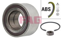 FAG 713 6405 40 Radlagersatz FüR CitroËN Fiat Peugeot Toyota