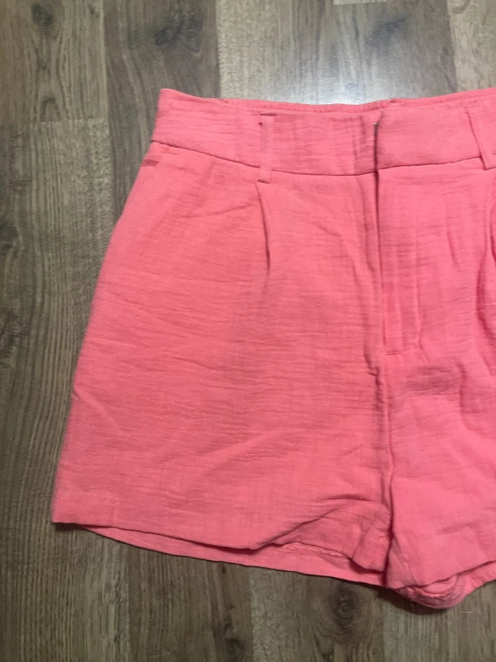Nine West Shorts, Women's Size Medium, Pink, Casual Shorts - Image 3 of 4