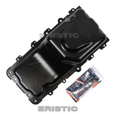 New Engine Oil Pan W Rtv Silicone Fits 1997-2004 Ford Mustang 4.6l New Engine Oil Pan W Rtv Silicone Fits 1997-2004 Ford Mustang 4.6l