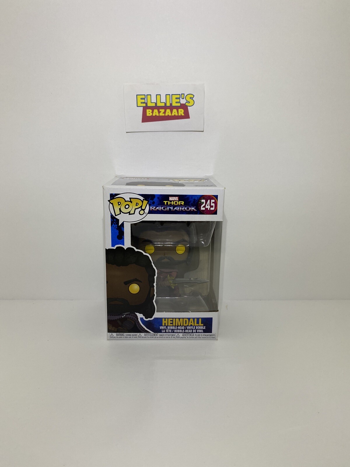 funko pop heimdall