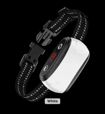 Anti Bark Collar for Small Medium Dogs No Shock Anti Barking Device Training Dog