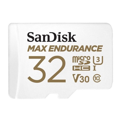 Sandisk MAX Endurance 32GB 64GB 128GB 256GB Karta microSD Cam Recording CCTV V30 - Zdjęcie 2 z 21