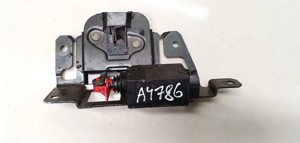51247057364 Kofferraum Heckklappe Schloss 5124-7057364 for BMW X3 