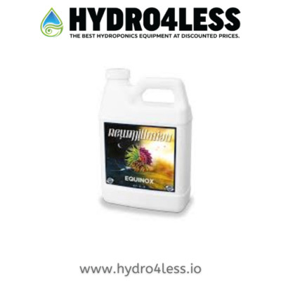 New Millenium Equinox 1Qt Nitrogen Calcium Concentrated Plant Food Supplement 