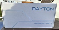 Rayton Phototherapy Lamp NIB R-3