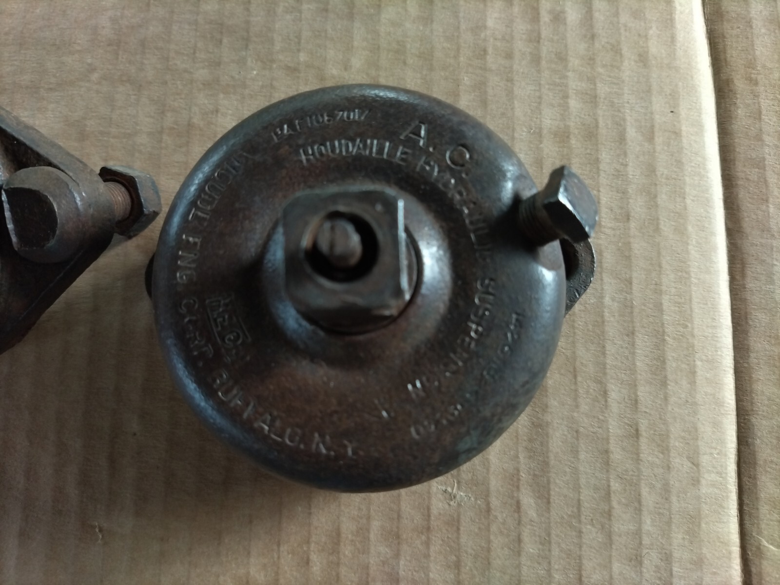 2 Model A Ford Shock Absorbers eBay