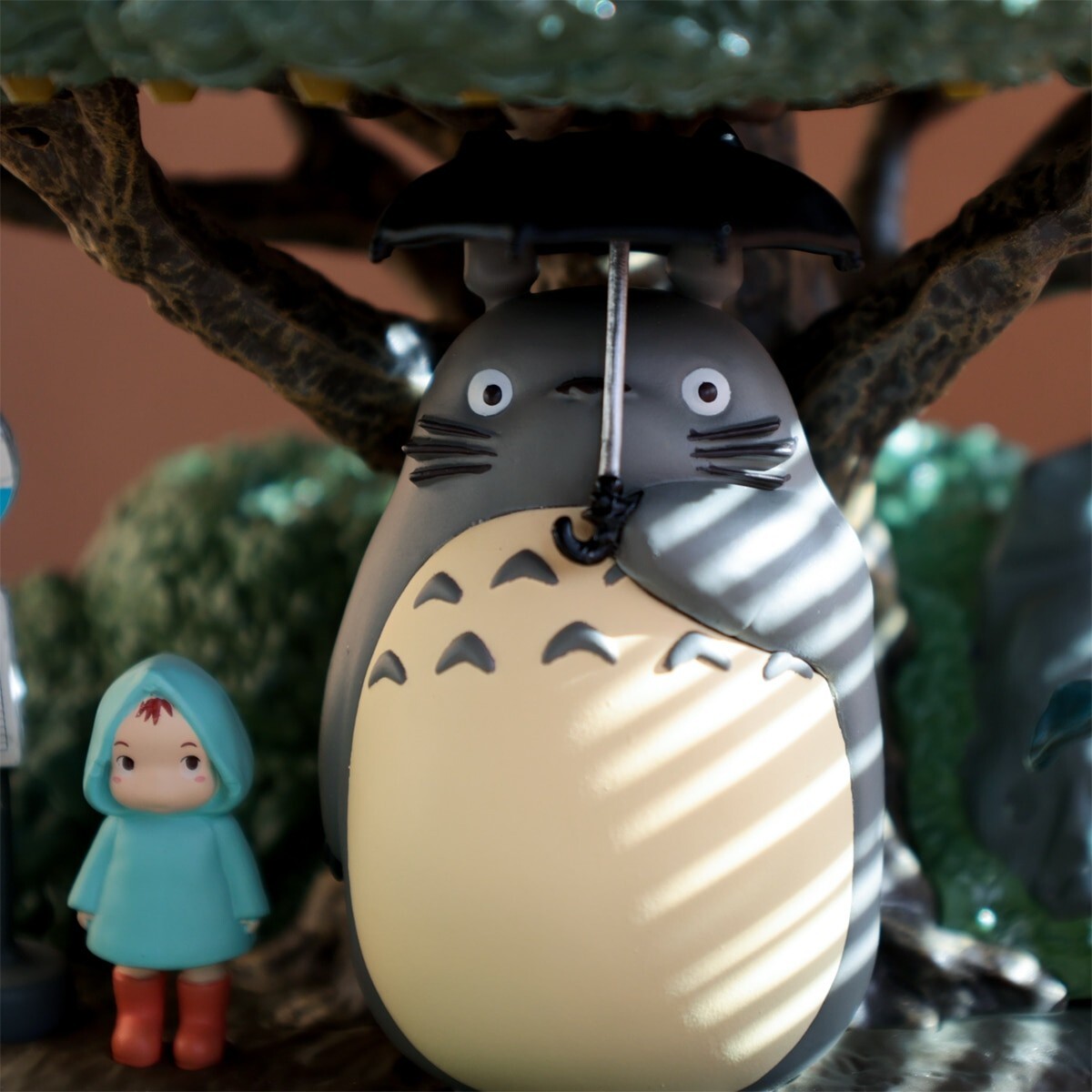 Studio Ghibli My Neighbor Totoro Water Garden BONSAI for Studio Ghibli My Neighbor Totoro Water Garden BONSAI for
