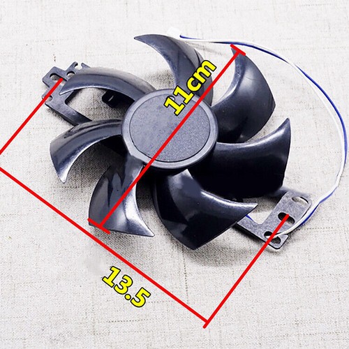 TXWF-110 /116 DC18V Lüfter Cooling Fan Ersatz für Induction Cooker Motor Zubehör - Bild 2 von 4