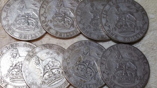 George V - George VI Elizabeth II 1902-1956 6 Sechs-Pence-Münzen Wählen Sie Ihr Jahr - Bild 9 von 52