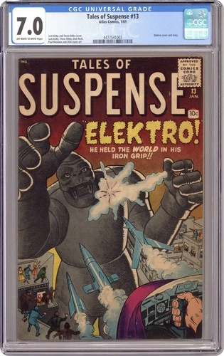 Comic Image