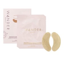 Wander Beauty Baggage Claim Gold Under Eye Ma...