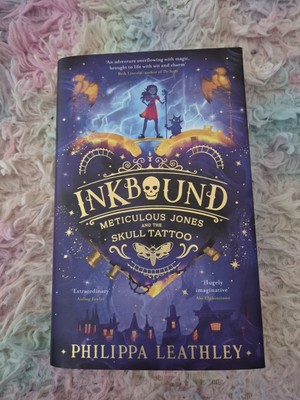 Inkbound: Entdecke einen spannenden und..., Leathley, Phili