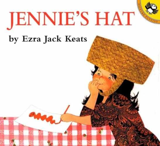Jennie's Hat (Picture Puffins) - Paperback, by Keats Ezra Jack - Very Good