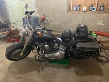 1991 Harley-Davidson Softail 