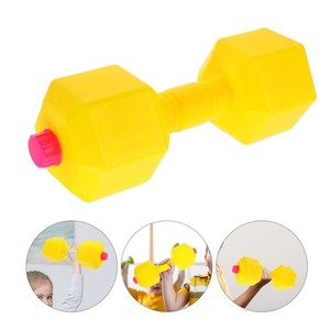 Kids Toy Weights Children's Barbell Adjustable Dumbbells Training