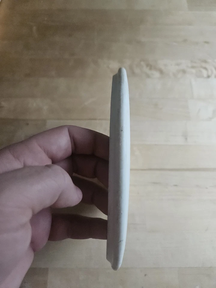 CHING Power Oracle Midrange Utility VINTAGE DISC GOLF DISC Washed Ink 173g RARE - Image 4 of 4