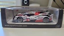 1:43 Spark Toyota TS050 Hybrid #5 Gazoo Racing 2016 Lemans S5102