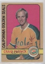 1972-73 O-Pee-Chee Craig Patrick #221 HOF 0ll